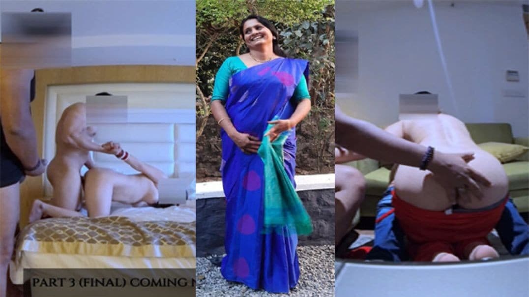 Hotwife Pankhuri aka TherealPankhuriKunaal Threesome Season 2