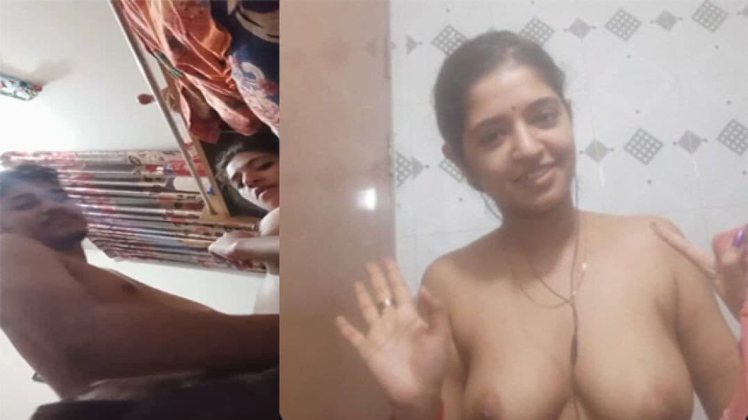 Beautiful GF Hard Fucking With Lover