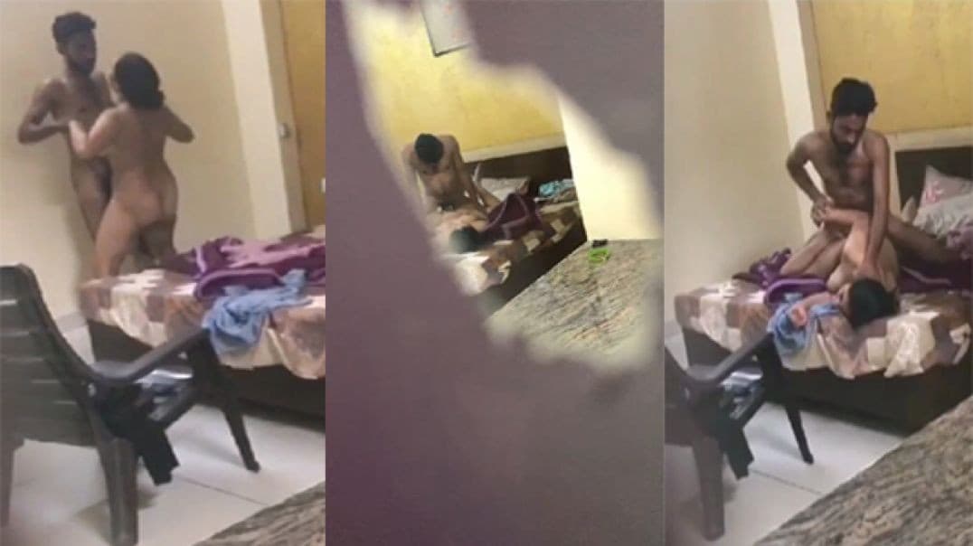 Desi Devar Bhabhi Affair Fucking MMS At Home