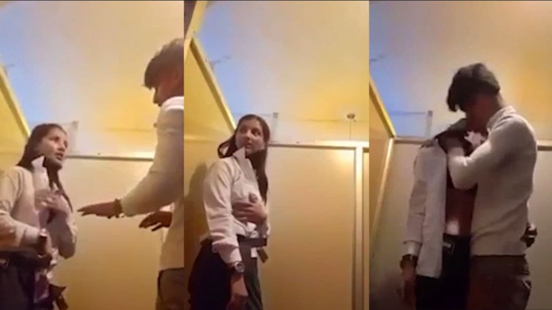 Had Sex With Boyfriend Inside College