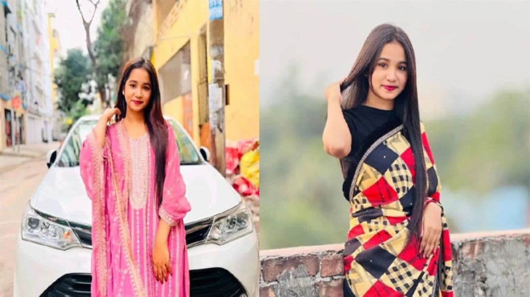 Tiktoker Ridhi Riding On Bottle New Update