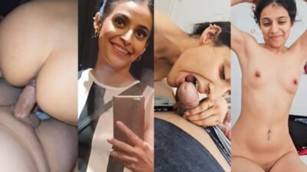 Sexy Figure Girlfriend Fucking & Blowjob