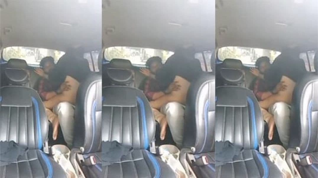 College Girl Fucking With BF Inside Car Captured Secretly
