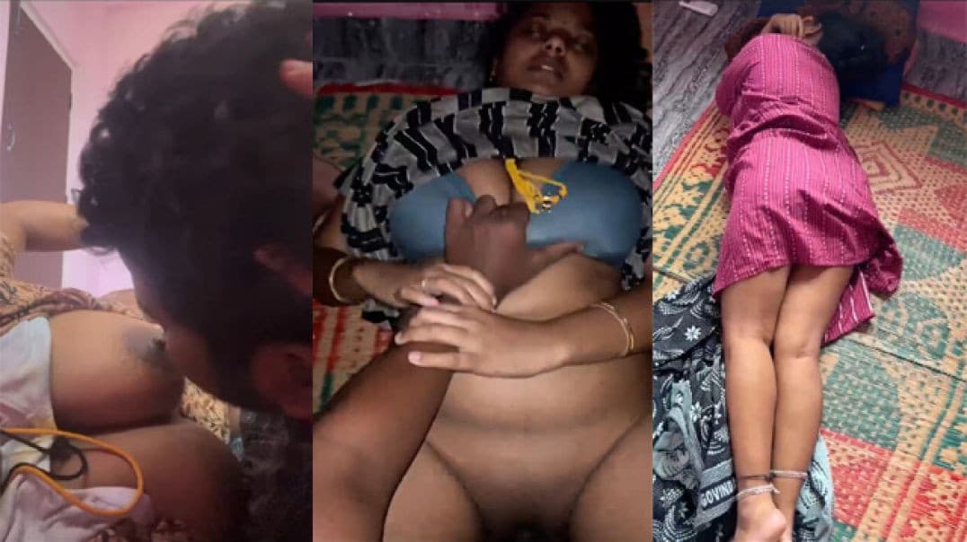 Tamil Wife Fucking with Husband