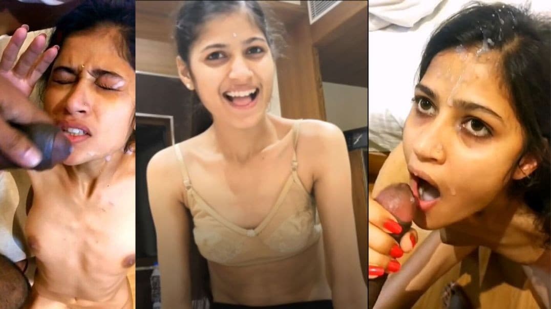 Extremely Cute Sexy Slim Newly Married Punjabi Wife Painful Fucked by Husband