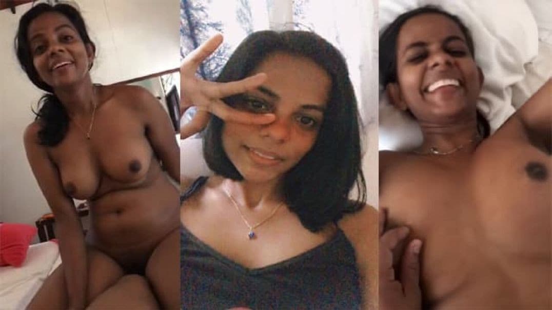 Watch Brown Horny Lankan Model Girl Fucking Boyfriend