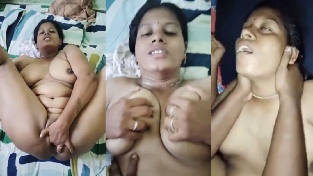 Tamil Horny Milf Fucking & Fingering Hard in Missionary