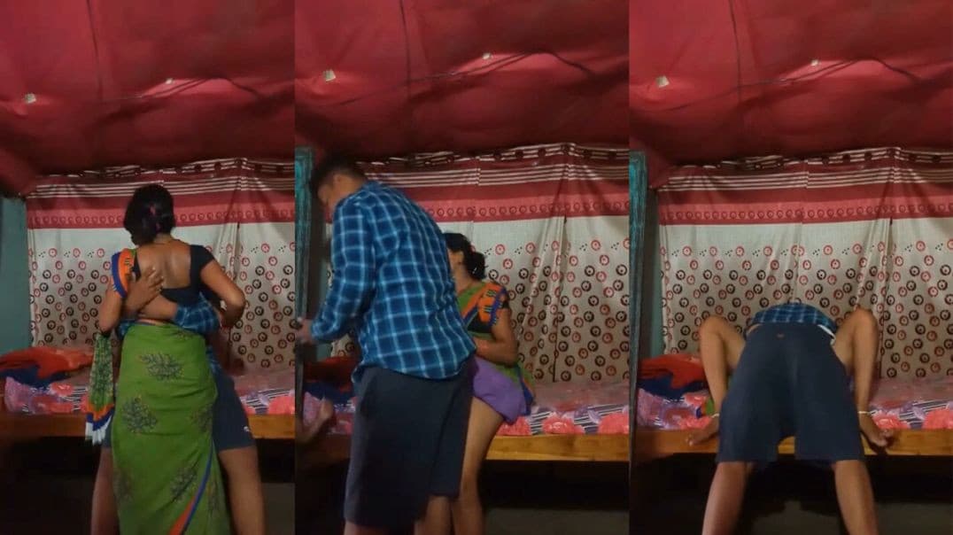 Desi Randi Sex For Cash In Customer House