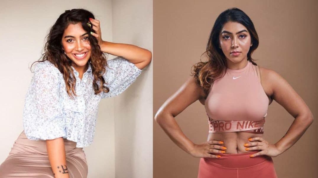 Vishakha Mallya New Latest Exclusive OnlyFans Video Strips Full Nude & Giving Blowjob to her Boyfriend