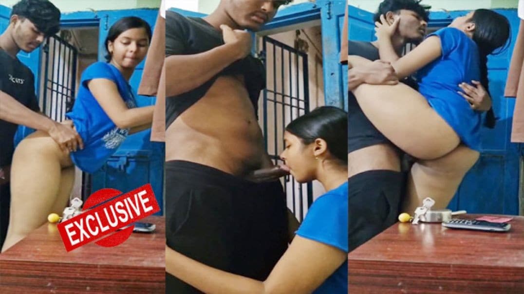 College Girl Sucking And Stand Fucking Step Brother