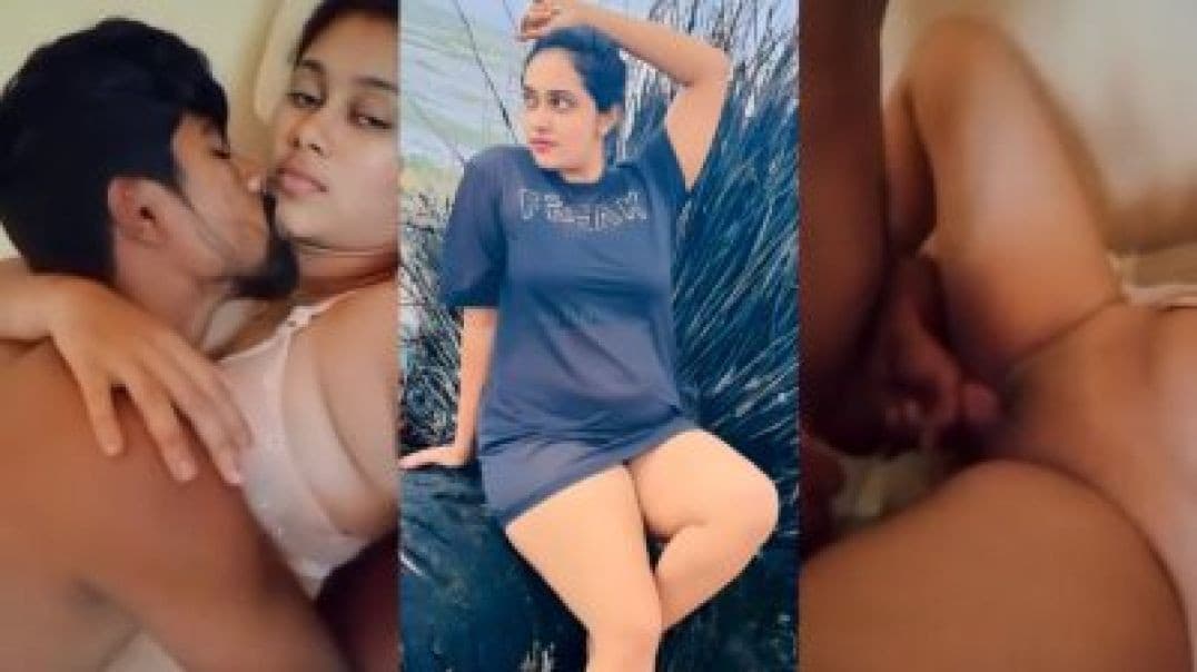 Busty GF Romantic Fuck With BF