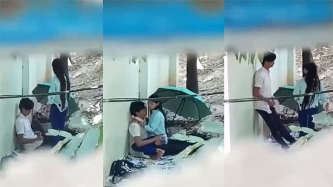 Outdoor Sexy Mms Of Young College Girl And Bf