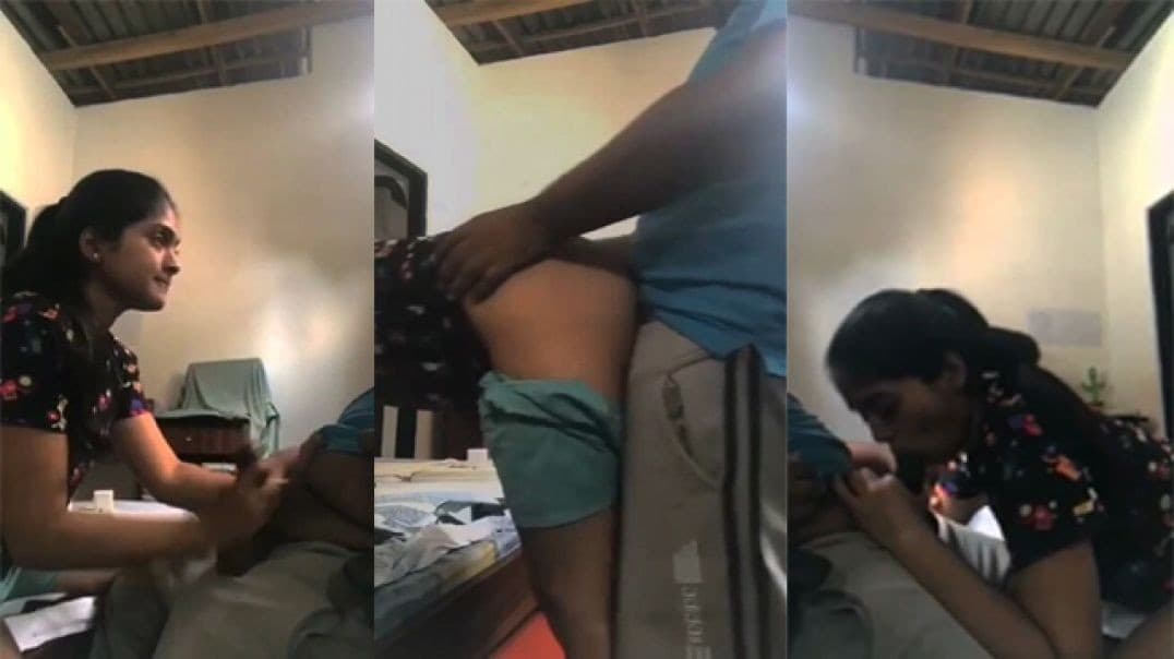 Tuition Teacher Having an Affair and Getting Fucked by Student