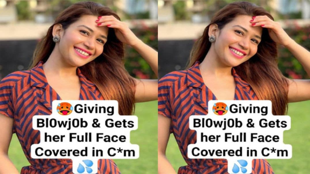 Cute Insta Queen Viral Video Giving Blowjob