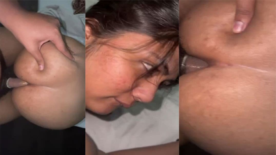 Horny Indian Girlfriend Enjoying and Anal Fuck