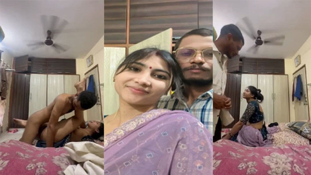 Married Wife Fucked By Husband's Friends When Nobody is Home