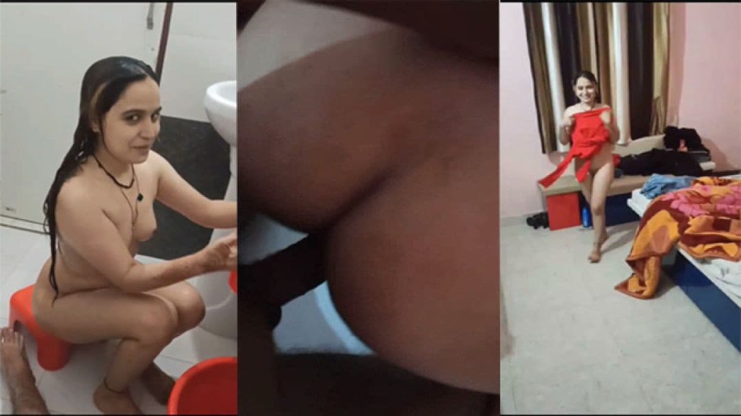 Beautiful Girl Fucking MMS with Clear Hindi Talking