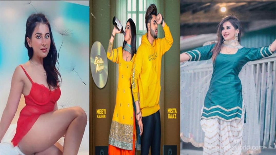 Italian Boyfriend and Meeti Kalher Exclusive App Content Leaked