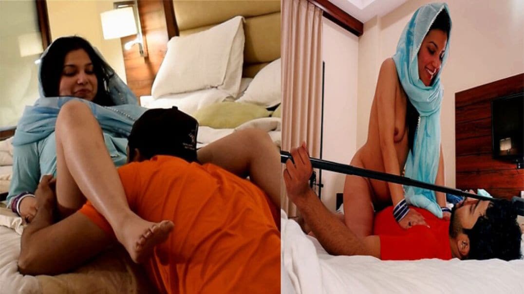 Hot Babe In Salwar Getting Pussy Licked And Fucked