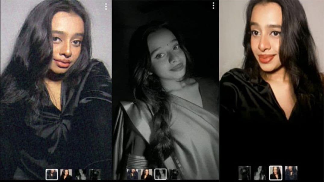 Horny Bengali GF Pressing Boobs and Fingering