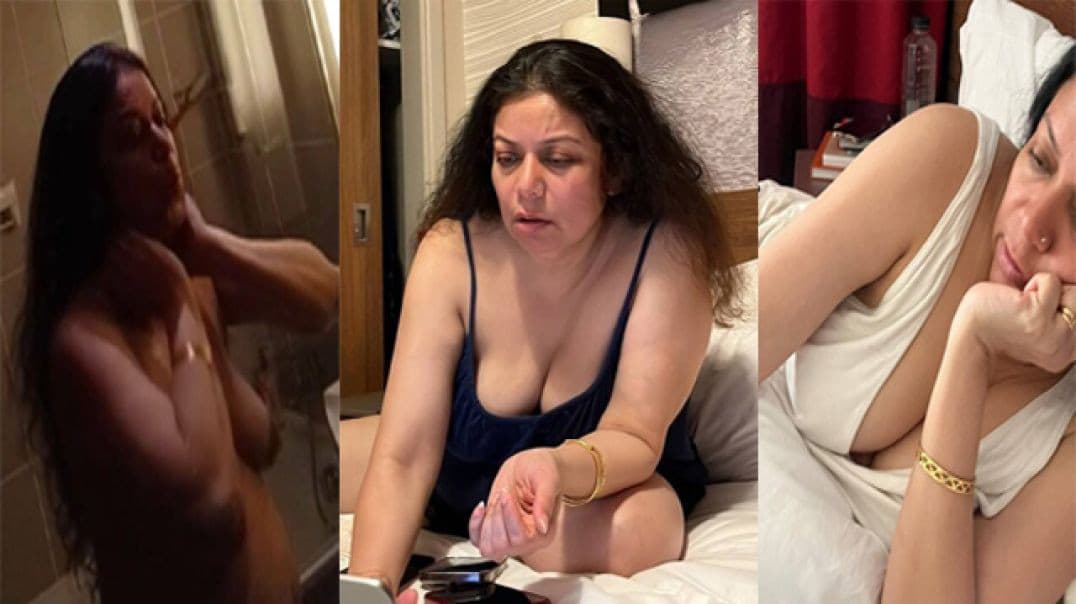 Mature Indian Bangalore Milf Private Videos Collection