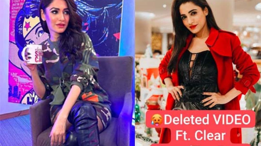 Famous Insta Influencer Viral Deleted Video Clear CamelToe Pussy