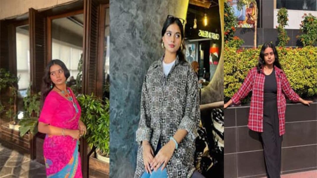 Horny Bengali Girl Arthi Full Collection In One