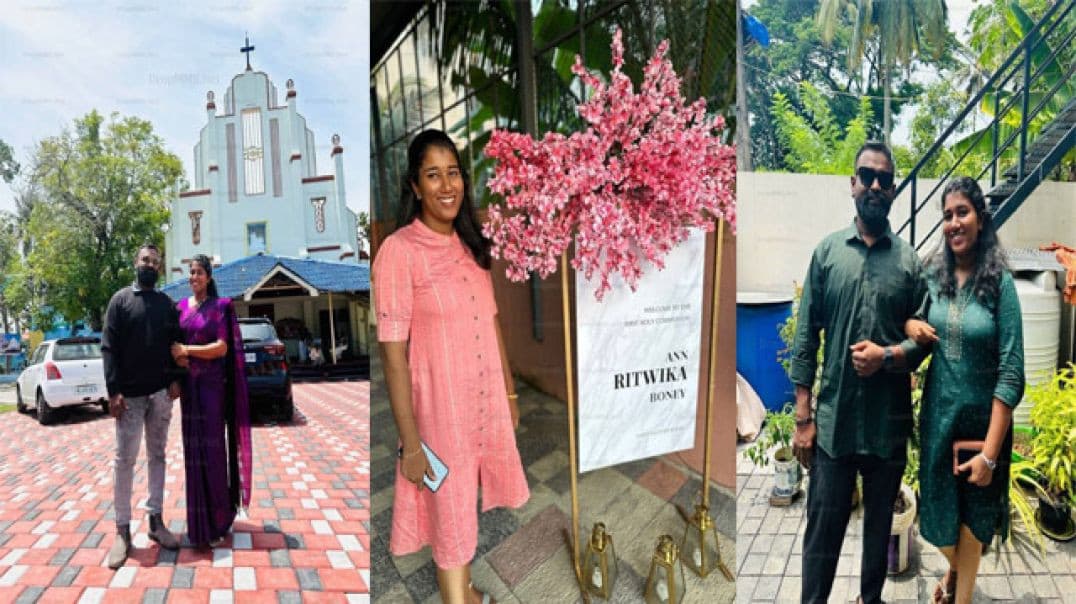 Mallu Young Wife Threesome Blowjob Fucked Update Video