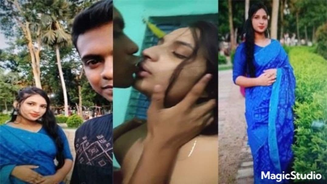 Husband Sucking Big Boobs of Horny Wife