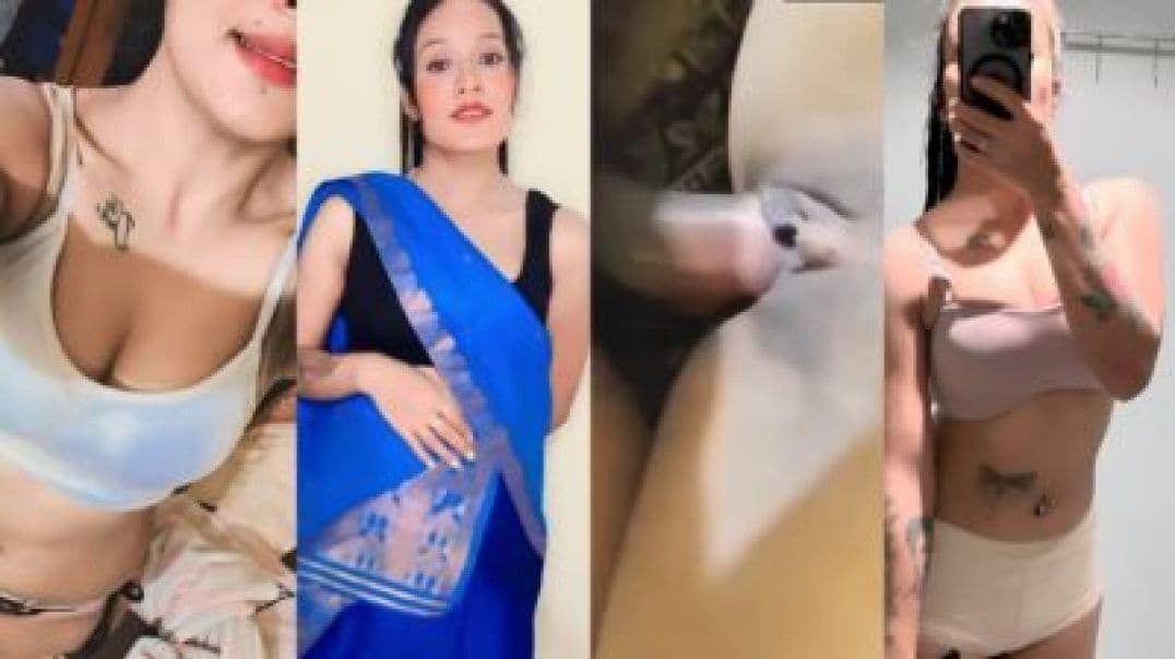 Sexy Girl With Tattooed Pussy Fucking