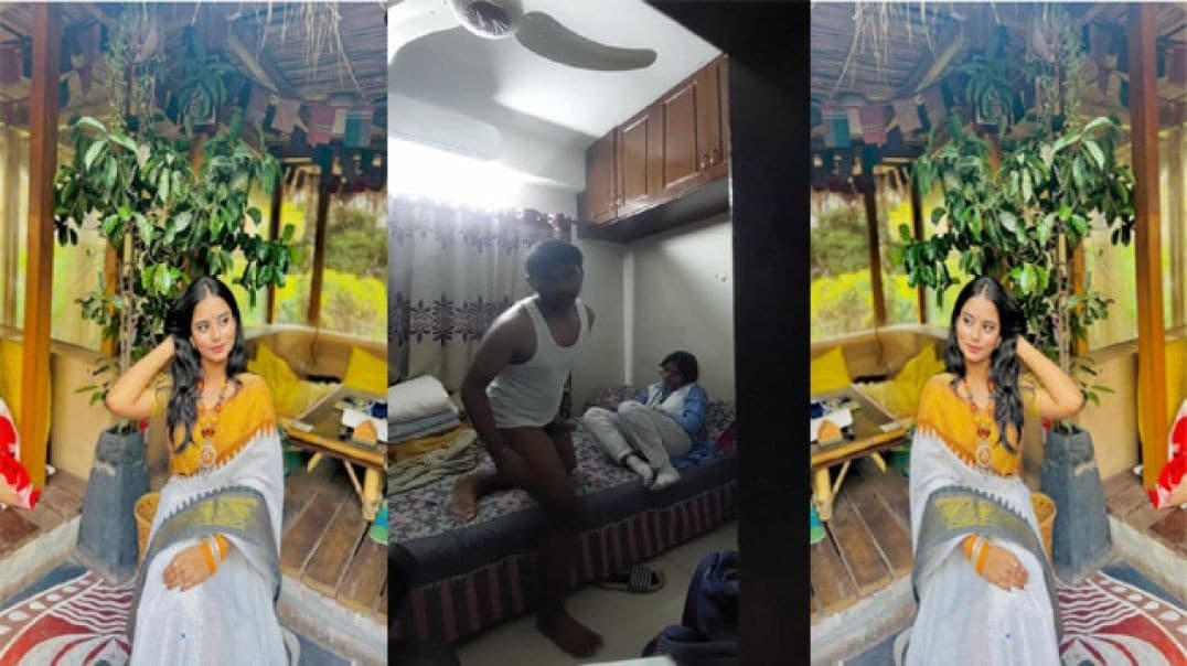 Beautiful College Babe With BF Fucking Part 3