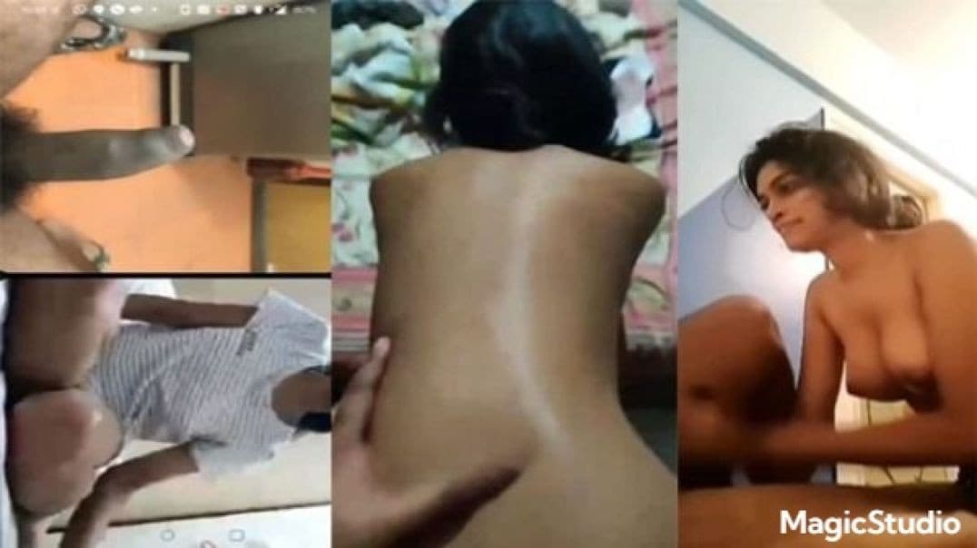 Sexy GF Fingering and Fucking with Moaning