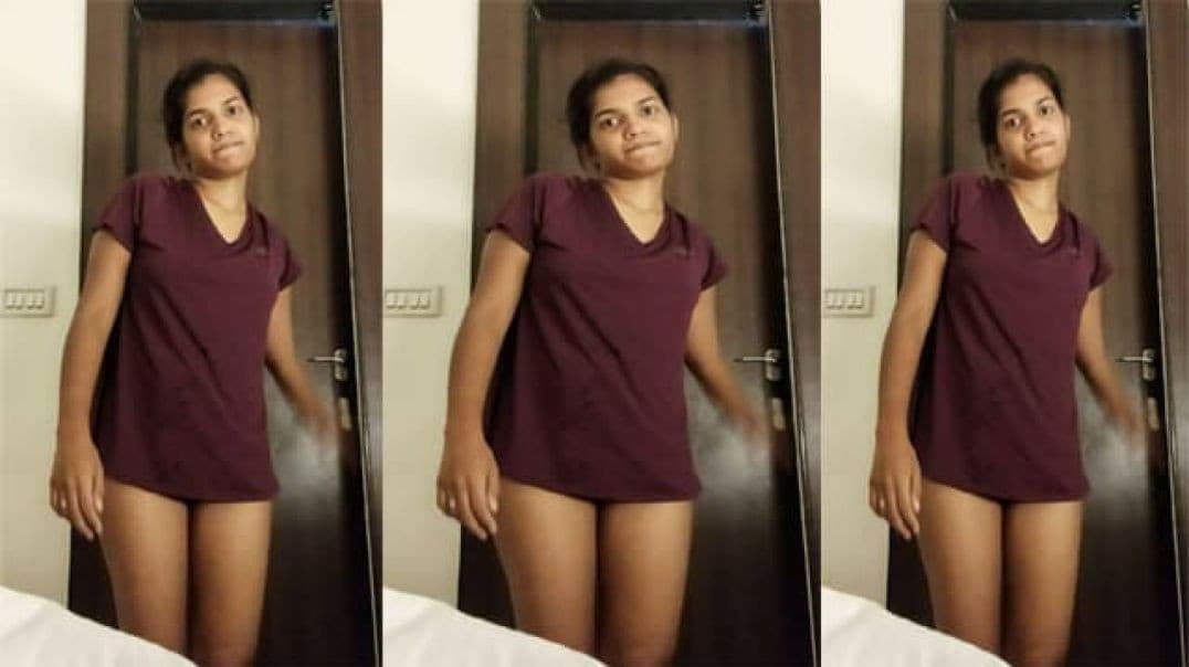 Shy Tamil Girlfriend Fucked Nude In OYO Hotel