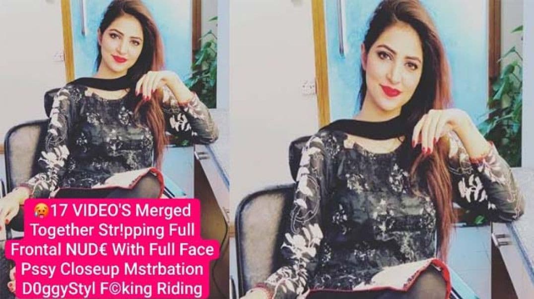 Beautiful Punjabi NRI Model Pussy Closeup Masturbation & Doggystyle Fucking Riding