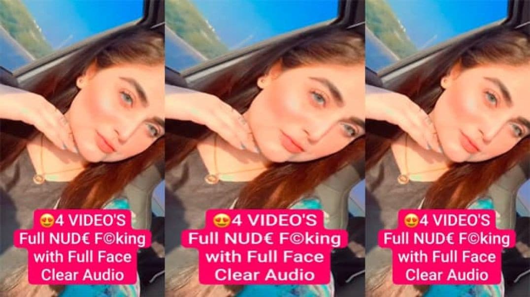 Paki Tiktoker Viral Fucking with Full Face