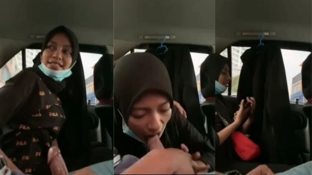 Desi Nurse Riding A Dick Inside A Car
