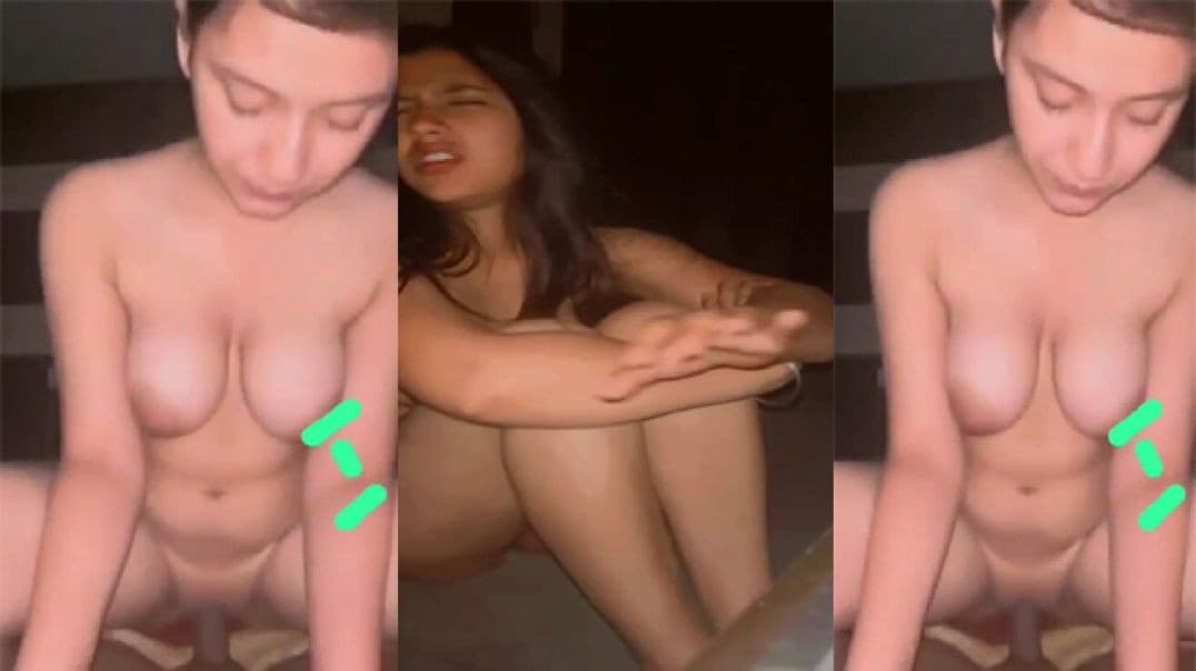 Perfect Figure Punjabi Babe Blowjob Fucking MMS Update