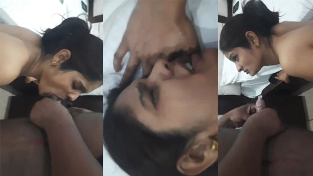 Desi Wife Hard Anal Fuck in Hotel With Lover