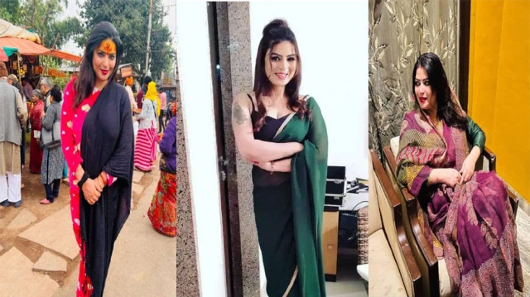 Actress Sonia Singh Rajput Erotic Sex MMS