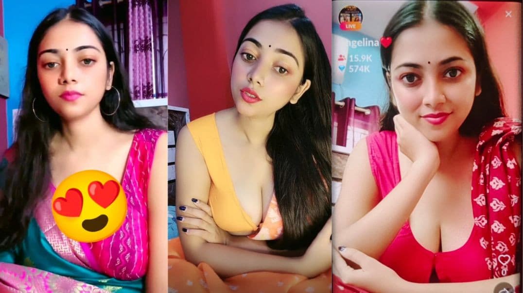 Famous Insta Model Anjali aka Angelina Most Requested Premium Live