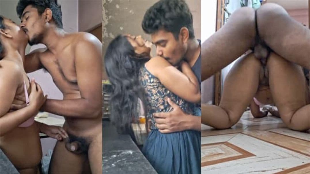 Tamil Couple Loud Hard Riding Viral MMS