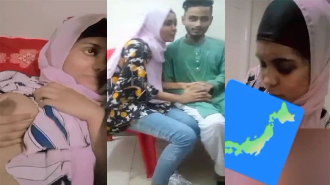 Hijabi Girl Outdoor Blowjob Porn