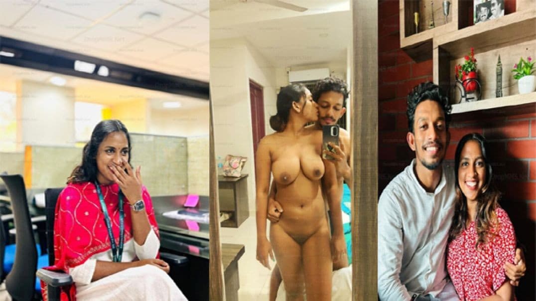 Mallu IT Girl Nude Selfie with Lover Backshots