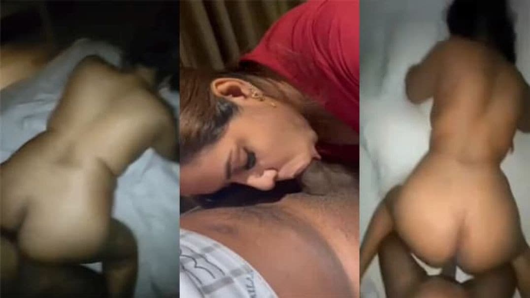 Tamil Wife Giving Blowjob and Hard Painful Fucking