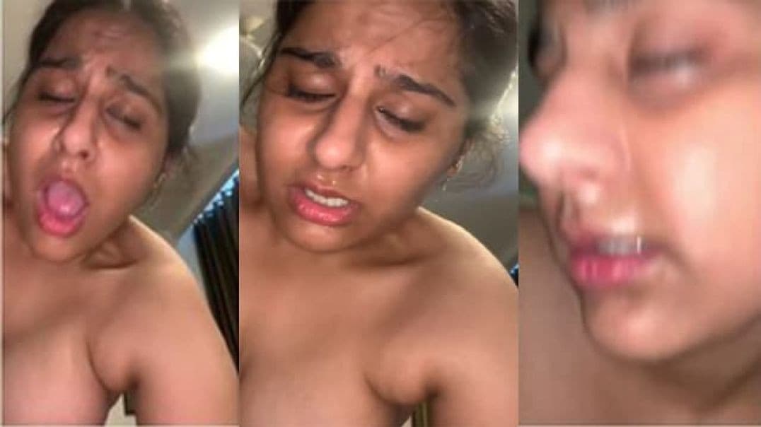 Indian Wife's Painful Fucking with a Big Cock