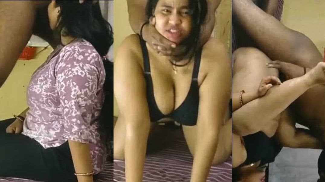 Desi Chubby Bhabhi’s Hardcore Fucking