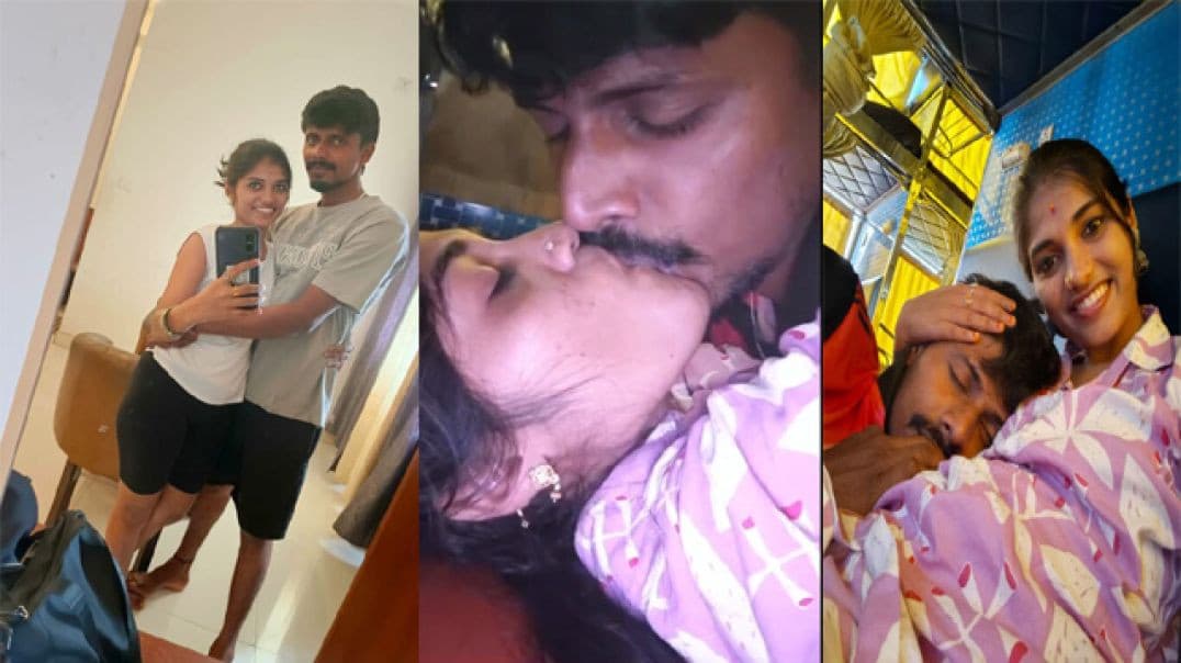 Newly Married Couple Hotel Fucking MMS Video