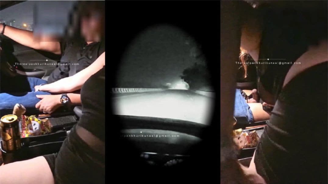 Pankhuri Pussy Sex In Riding Car MMS