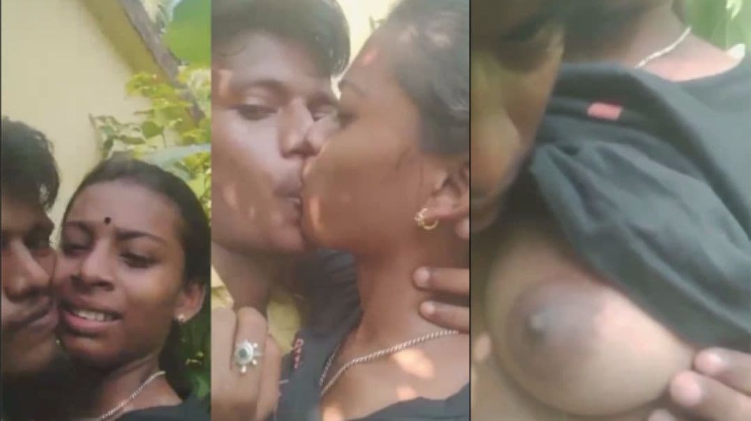 Cute Dusky College Girl Gets Her Boobs Sucked and Pussy Explored
