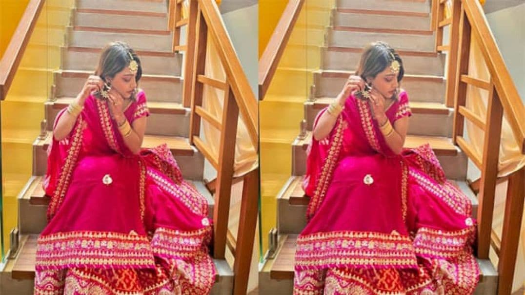 Charvi Bhatt Blowjob, Reverse Cowgirl & Missionary